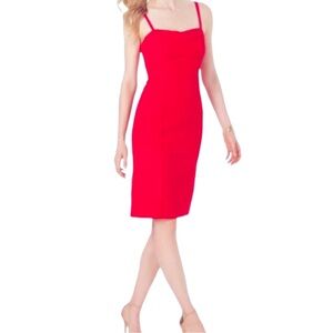 EUC Vince Camuto form fitting dress